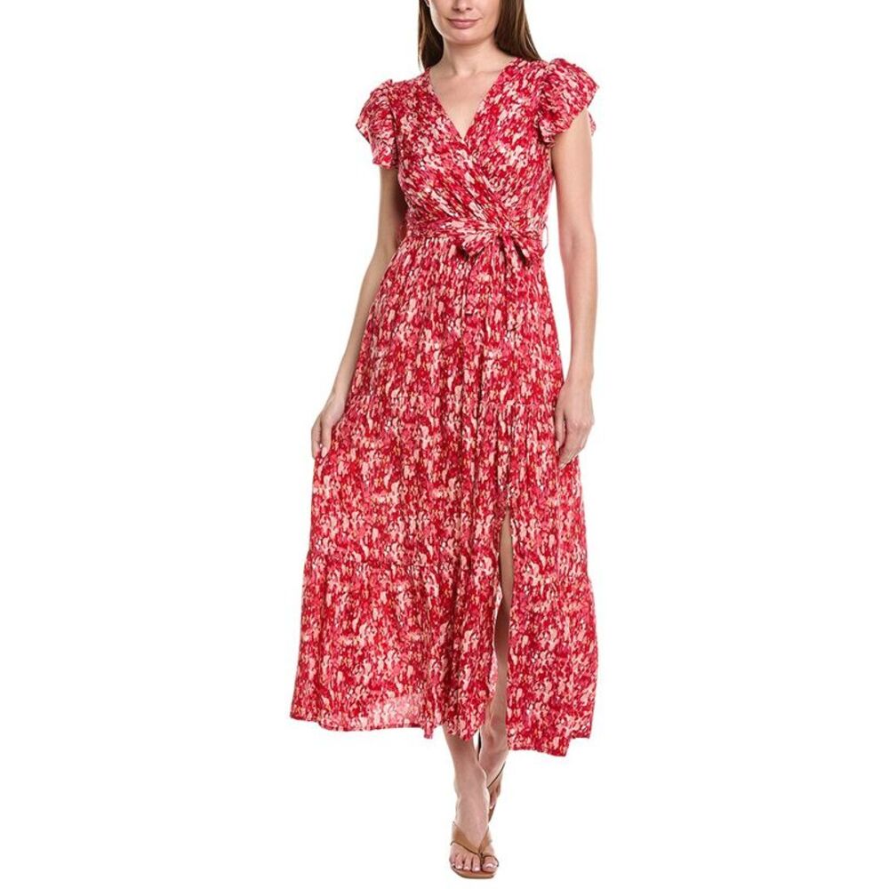 Anna Kay Womens  Onjeillo Maxi Dress, Pink